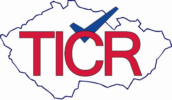 Tičr logo