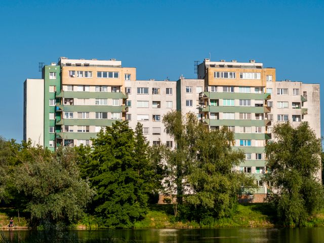 bytový dům